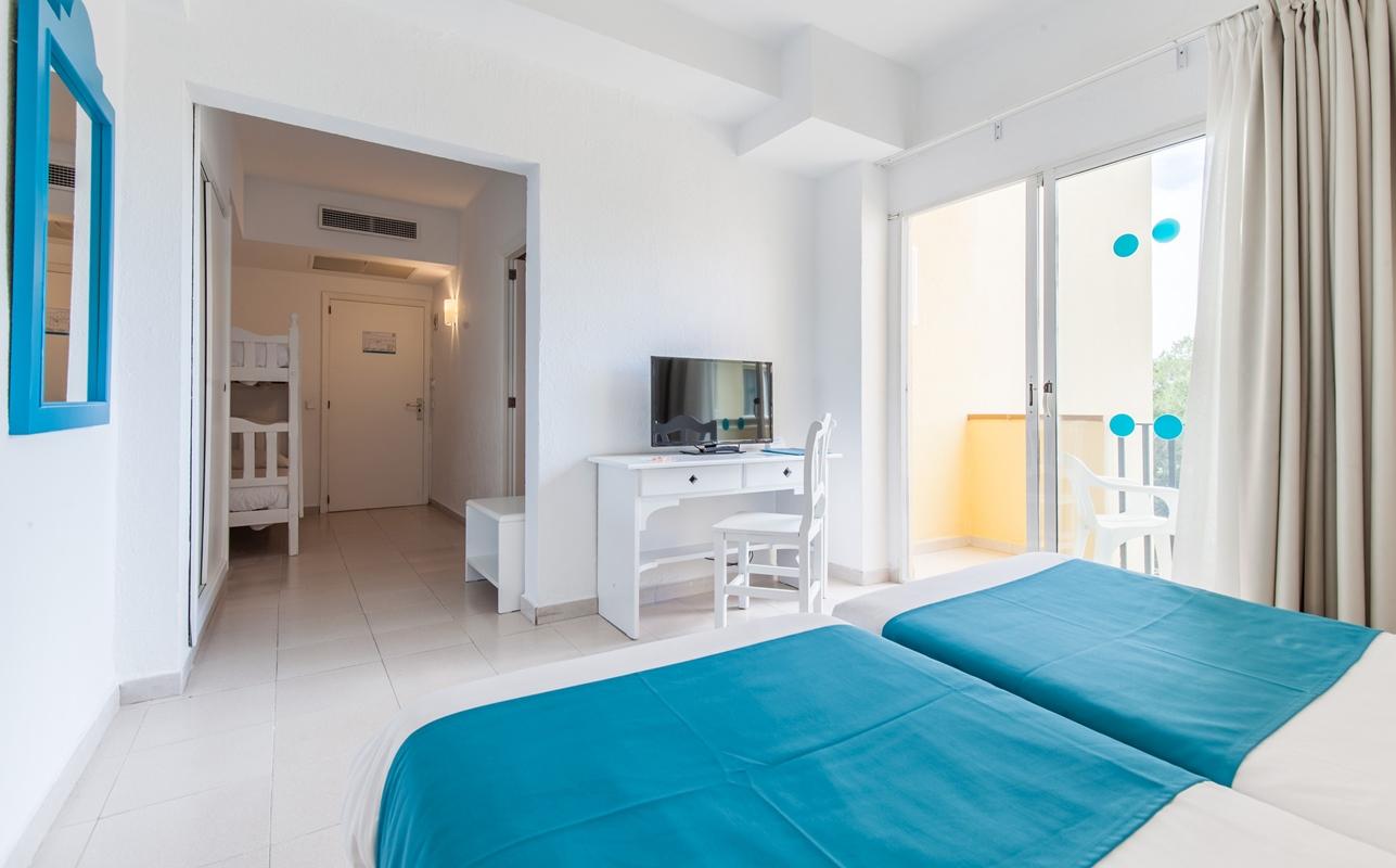 אל ארנל Bluesea Costa Verde מראה חיצוני תמונה
