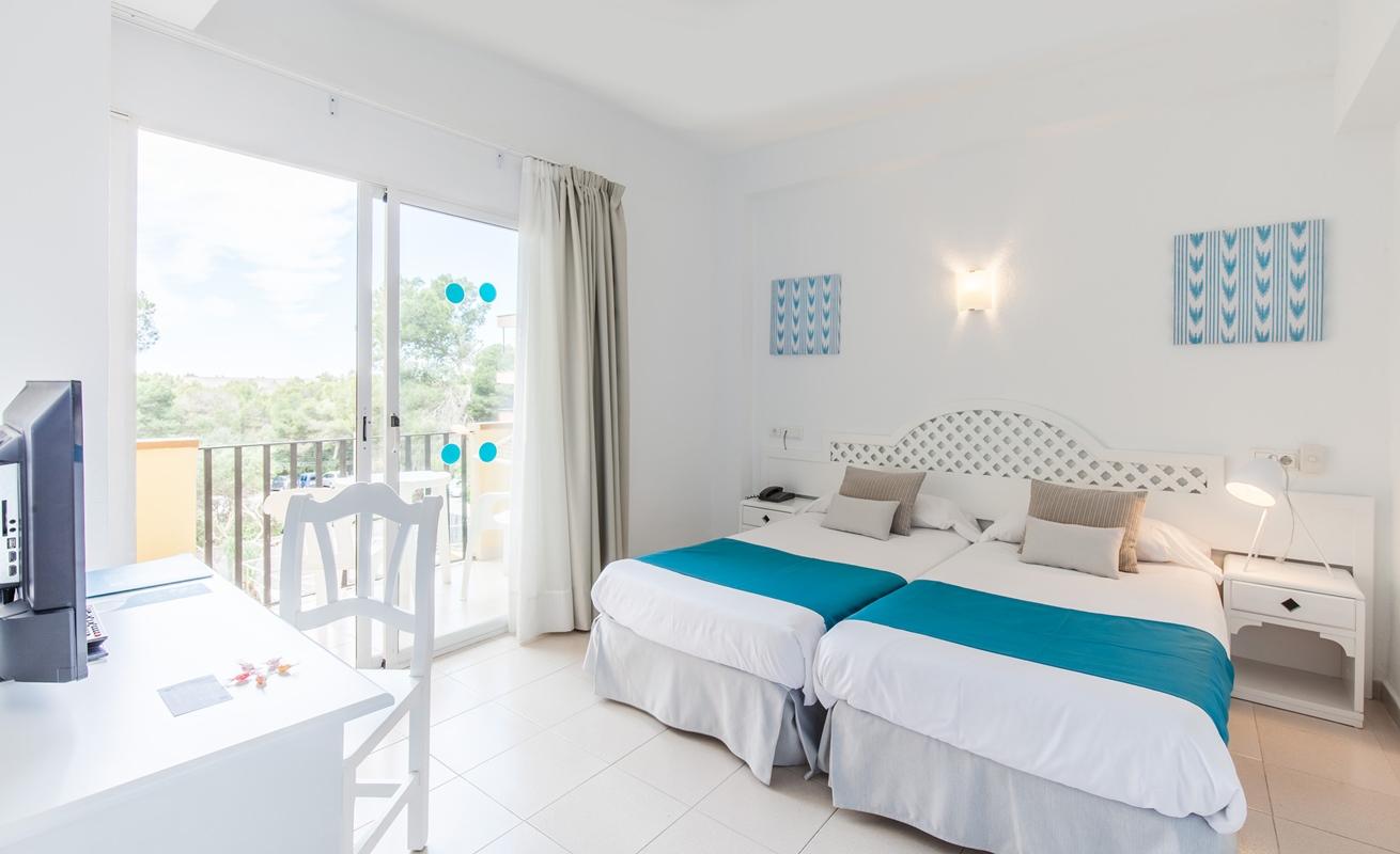 אל ארנל Bluesea Costa Verde מראה חיצוני תמונה