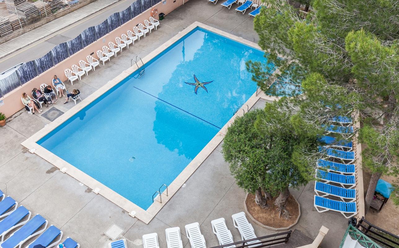 אל ארנל Bluesea Costa Verde מראה חיצוני תמונה